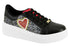 Sapato Casual Black 01/red-white-golden Pelica Vizzano